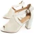 Montevita Heel Sandalen Avara In Wit