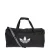 ADIDAS ORIGINALS Reistas ‘Duffle’  zwart / wit