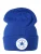 CONVERSE Muts  blauw / wit