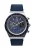 TIMEX Analoog horloge  navy / nachtblauw / zilver