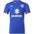 Castore MK Dons-voetbalshirt voor heren (Clematis Blauw)
