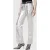 AllSaints Saige Foil Trouser Silver