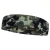 Nike Klassieke Swoosh Dri-FIT Camo Hoofdband (Olie groen/zwart)