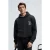 Sweatshirt met capuchon, logo en zak