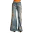 Vrouwelijke Flared Jeans It’s Basic