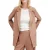AllSaints Aleida Tri Blazer Fawn Brown
