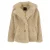 Fleece met bont voor dames Mexx