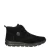Rieker comfort suède veterboots zwart