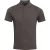 Premier Heren Coolchecker Plus Piqu Polo Shirt (Donkergrijs)