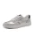 Tamaris Sneakers laag  grijs / zwart / zilver