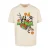 Oversized T-shirt Merchcode Space Jam Team