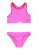 PUMA Bikini  pink / vuurrood