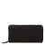 BURKELY leren portemonnee Antique Avery L zwart