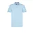 Timberland slim polo lichtblauw