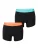 Happy Shorts Boxershorts ‘ Jersey ‘  zwart