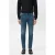 Mango Man skinny jeans changeant blauw