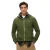 Effen capuchon met rits Superdry