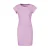Dames t-shirt jurk Malfini Freedom 178