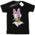 Li-cense Disney dames daisy duck groot portret katoenen vriend t-shirt