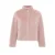 Dames fleece met nepbont Mexx