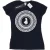 Li-cense Disney dames alice in wonderland cirkel katoenen t-shirt