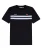 ELLESSE Shirt ‘Venire’  zwart / wit