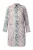 Ulla Popken Tuniek  beige / grijs / mintgroen