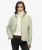 Active Fleece met Volledige Rits Groen