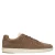 Manfield suède sneakers bruin