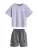 Baker by Ted Baker Set  donkergrijs / sering / zwart / wit