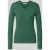 Christian Berg Woman Pullover van viscosemix met v-hals