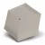 KNIRPS Paraplu  beige