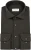 Profuomo Overhemd Brushed Twill Donkergroen