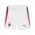 PUMA Sportbroek ‘AC Milan 25/26’  rood / zwart / wit