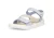 ECCO Sandaal  beige / lichtgrijs