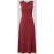 Christian Berg Woman Selection midi-jurk met schouder-applicatie