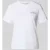 Gant T-shirt met labelprint en ronde hals