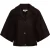 &Co Woman &co women jasje carolina dark chocolate