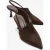 Yarel Stiletto Slingback Pump (Dames)
