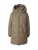 VERO MODA Wintermantel ‘VMGretafie’  olijfgroen