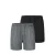 Schiesser Wijde boxershort Boxershorts Multipacks ideaal als cadeau, met gulp (Set van 2)