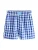 Next Broek  blauw / wit