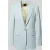 Boss Orange regular fit lange blazer met 1-knoopssluiting model ‘C_JABLA3’