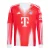 ADIDAS PERFORMANCE Functioneel shirt ‘FC Bayern München 25/26’  lichtblauw / rood / wit