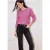 Street One Studio Dames Gebreide trui in Pink