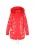 faina Wintermantel  rood