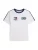 TOMMY HILFIGER Shirt  navy / knalrood / wit