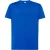 JHK Heren Premium Normaal T-Shirt (Koningsblauw)
