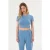 Ronde Hals Basis Crop Top