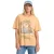 Dames-T-shirt Billabong Vibe Time